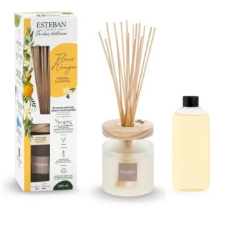 Bouquet Parfumé FLEUR D'ORANGER 200ml - ESTEBAN