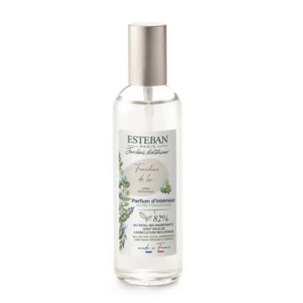 Vaporisateur FRAICHEUR DE LIN 100ml - ESTEBAN