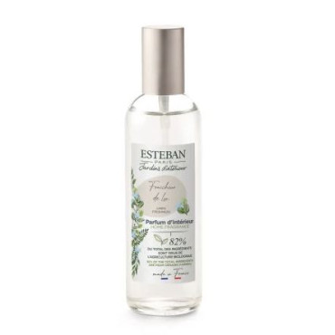 Vaporisateur FRAICHEUR DE LIN 100ml - ESTEBAN