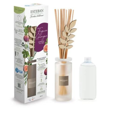 Bouquet Parfumé FIGUIER GARRIGUE 100ml - ESTEBAN