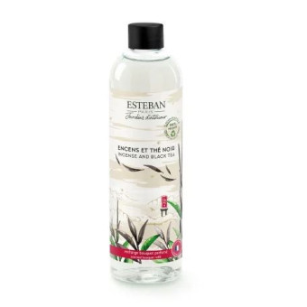 Recharge ENCENS & THÉ NOIR 250ml - ESTEBAN