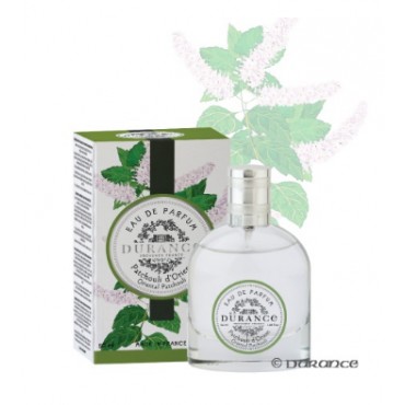 Eau de Parfum PATCHOULI d'ORIENT - DURANCE