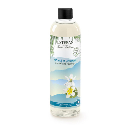 Recharge MONOÏ & MORINGA 250ml - ESTEBAN