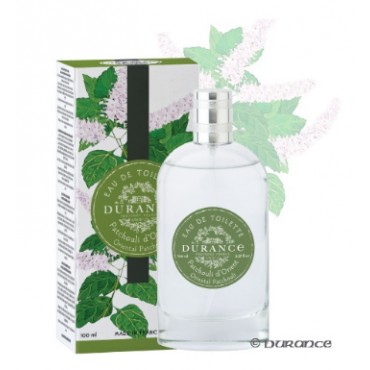 Eau de Toilette PATCHOULI d'ORIENT - DURANCE