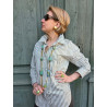 Collier OSCAR multico - Francine BRAMLI Paris