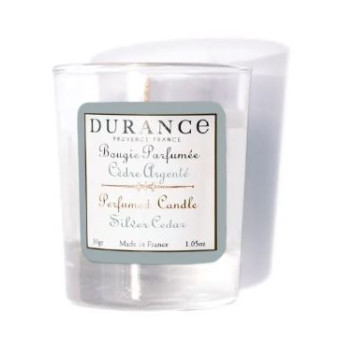 Durancette CÈDRE ARGENTÉ 30g - DURANCE