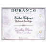 Sachet Parfumé CAMÉLIA BLANC 10g - DURANCE