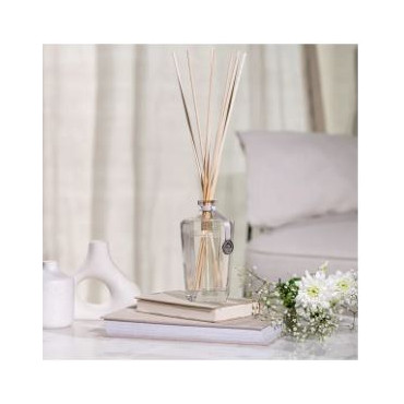 Grand Diffuseur FLEUR DE COTON 500ml - DURANCE