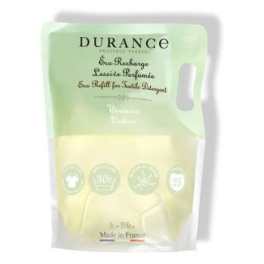 Recharge Lessive VERVEINE 1L - DURANCE