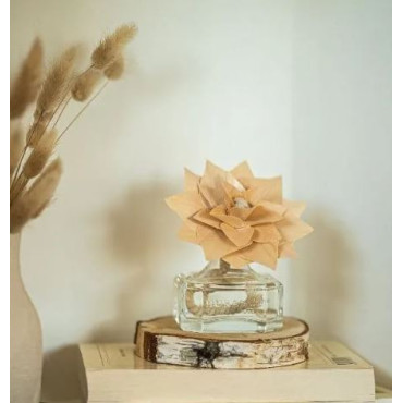 Diffuseur Fleur Parfumé CERISIER EN FLEUR 100ml - DURANCE