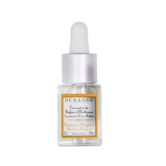 Concentré de Parfum MANDARINE BERGAMOTE 12ml - DURANCE