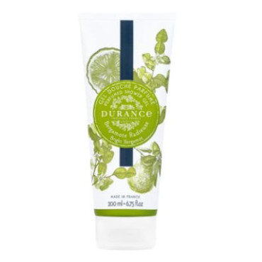 Gel Douche BERGAMOTE RADIEUSE 200ml - DURANCE