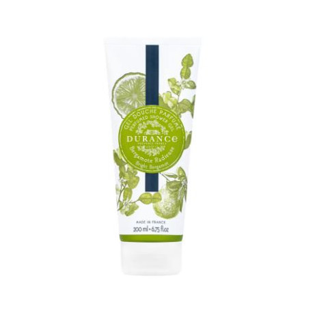 Gel Douche BERGAMOTE RADIEUSE 200ml - DURANCE