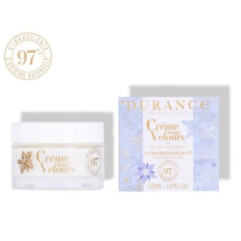 Crème Visage Hydratante HUILE DE BOURACHE 50ml - DURANCE