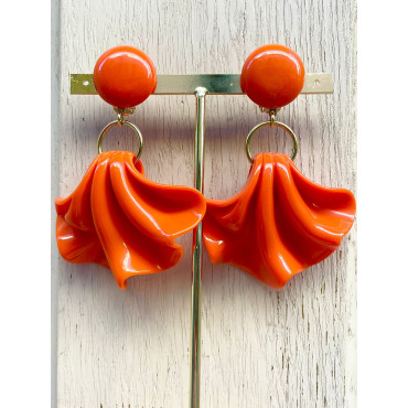 AMELIA Orange OP - Francine BRAMLI Paris