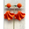 AMELIA Orange OP - Francine BRAMLI Paris