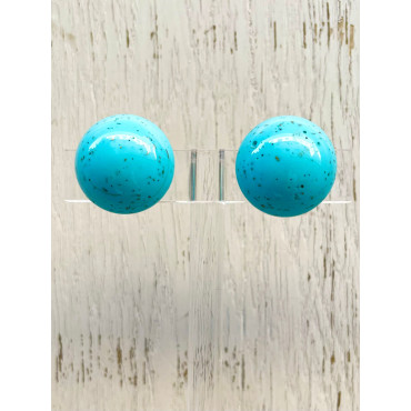 RAINBALL Turquoise 2,2 - Francine BRAMLI Paris