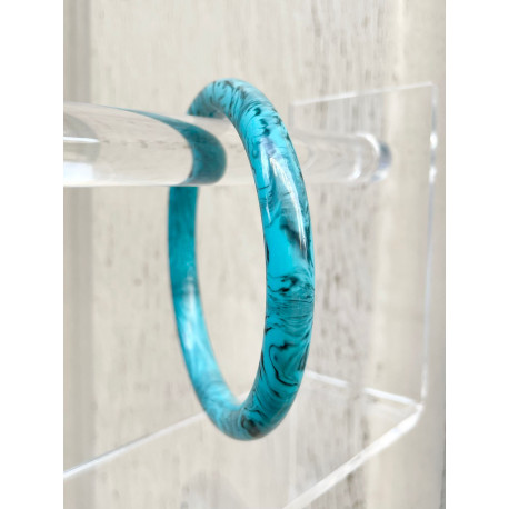 Bracelet MOON S Jaune - Francine BRAMLI Paris