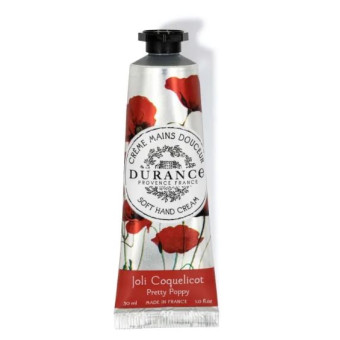 Crème pour les Mains JOLI COQUELICOT 30ml - DURANCE
