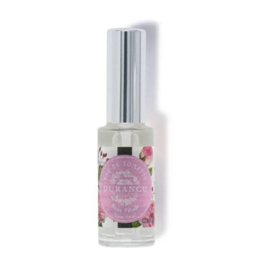 Mini Eau de Toilette ROSE PÉTALE 14ml - DURANCE