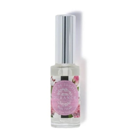 Mini Eau de Toilette ROSE PÉTALE 14ml - DURANCE