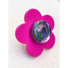 BAGUE RÉSINE Réglable - Francine BRAMLI Paris