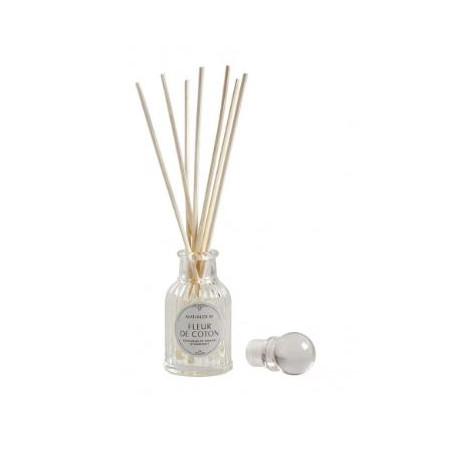 Diffuseur FLEUR DE COTON 30ml - MATHILDE M