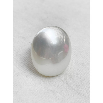BAGUE RÉSINE Réglable - Francine BRAMLI Paris