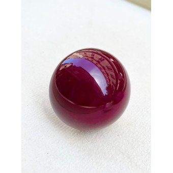 BAGUE RÉSINE Réglable - Francine BRAMLI Paris