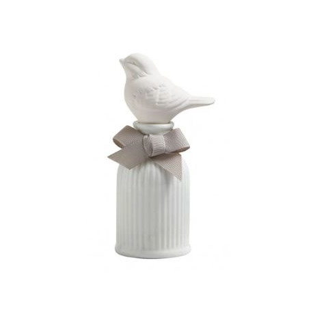 Diffuseur Bel Oiseau FLEUR DE COTON 200ml - MATHILDE M