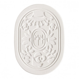 Coffret 5 Décors Parfumé FLEUR DE COTON - MATHILDE M