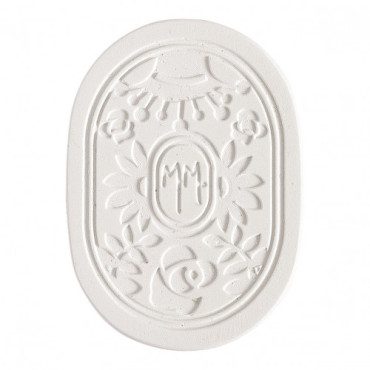 Coffret 5 Décors Parfumé FLEUR DE COTON - MATHILDE M