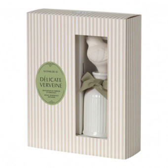Diffuseur Bel Oiseau DELICATE VERVEINE 200ml - MATHILDE M