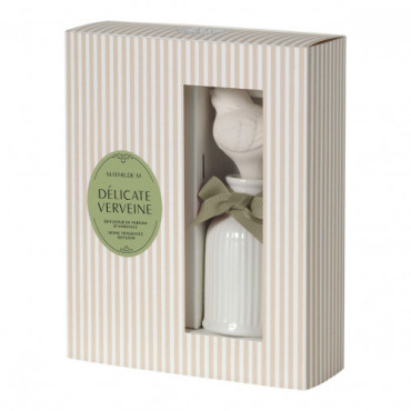 Diffuseur Bel Oiseau DELICATE VERVEINE 200ml - MATHILDE M