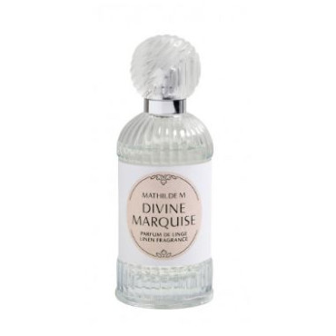 Parfum de Linge DIVINE MARQUISE 75ml - MATHILDE M