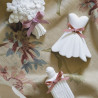 Décor Parfumé Petite Robe DIVINE MARQUISE - MATHILDE M