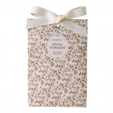 Sachet Parfumé DIVINE MARQUISE - MATHILDE M