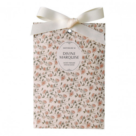 Sachet Parfumé DIVINE MARQUISE - MATHILDE M