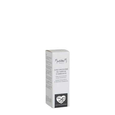 Surconcentré de Parfum COEUR D'AMBRE 10ml - MATHILDE M