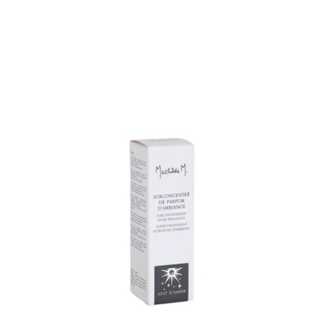 Surconcentré de Parfum NUIT D'AMBRE 10ml - MATHILDE M