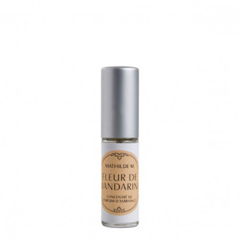 Concentré de Parfum FLEUR DE MANDARINE 4ml - MATHILDE M