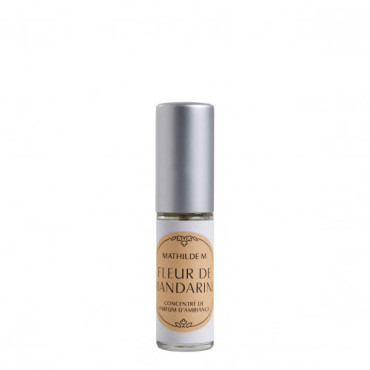 Concentré de Parfum FLEUR DE MANDARINE 4ml - MATHILDE M