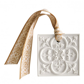 Décor Parfumé Azulejo FLEUR DE MANDARINE - MATHILDE M