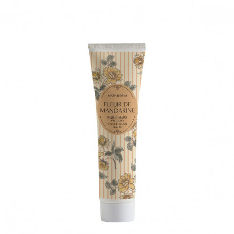 Beaume Mains FLEUR DE MANDARINE 30ml - MATHILDE M