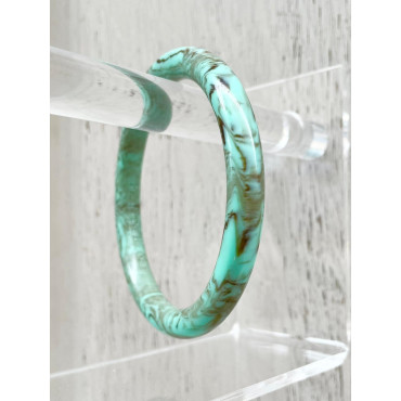 Bracelet MOON S Jaune - Francine BRAMLI Paris