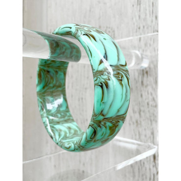 Bracelet MAIA L Jaune - Francine BRAMLI Paris
