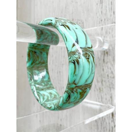 Bracelet MAIA L Jaune - Francine BRAMLI Paris