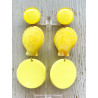 BRETAGNE Jaune - Francine BRAMLI Paris