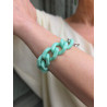 CHARLY Maillons Verts Charms vert - Francine BRAMLI Paris