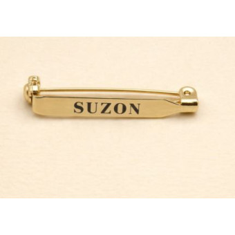 Broche Magique L'ENCHANTERESSE Gold - LA LOGE DE SUZON